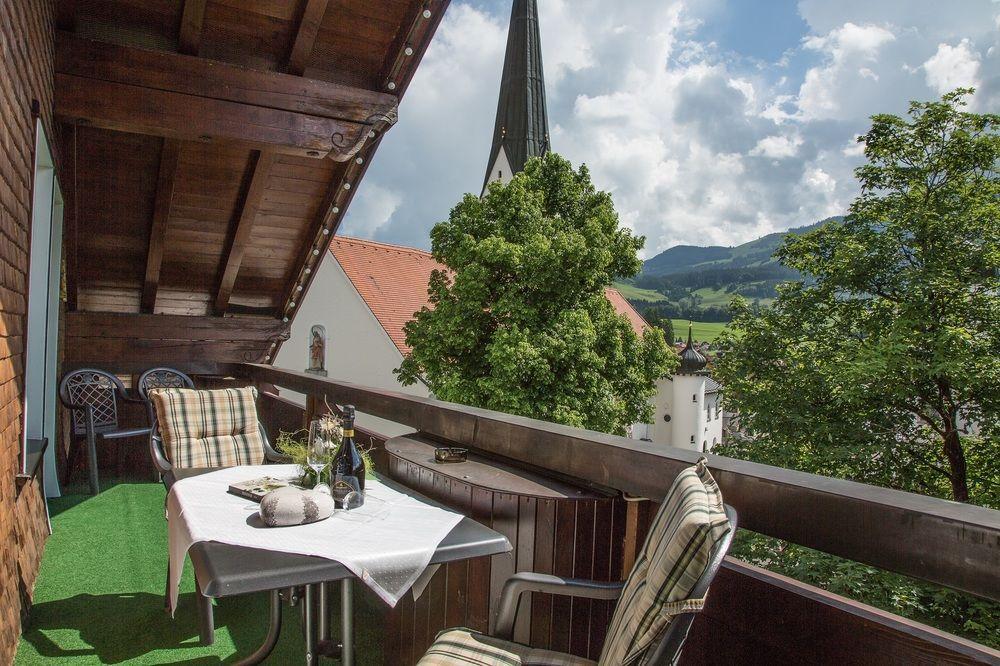 Gaisbock Der Dorfurlaub Apartment Fischen im Allgaeu Exterior photo