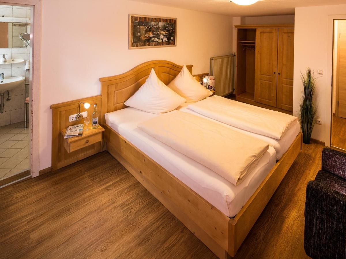 Gaisbock Der Dorfurlaub Apartment Fischen im Allgaeu Room photo